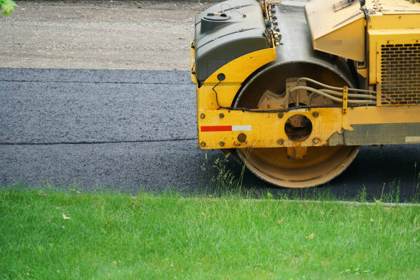 Best Concrete Paver Driveway  in Puyallup, WA