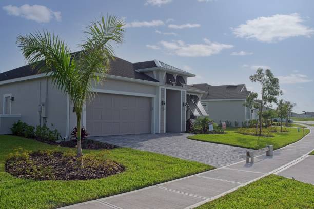 Best Interlocking Driveway Pavers  in Puyallup, WA