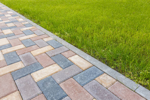 Best Residential Driveway Paver Services  in Puyallup, WA